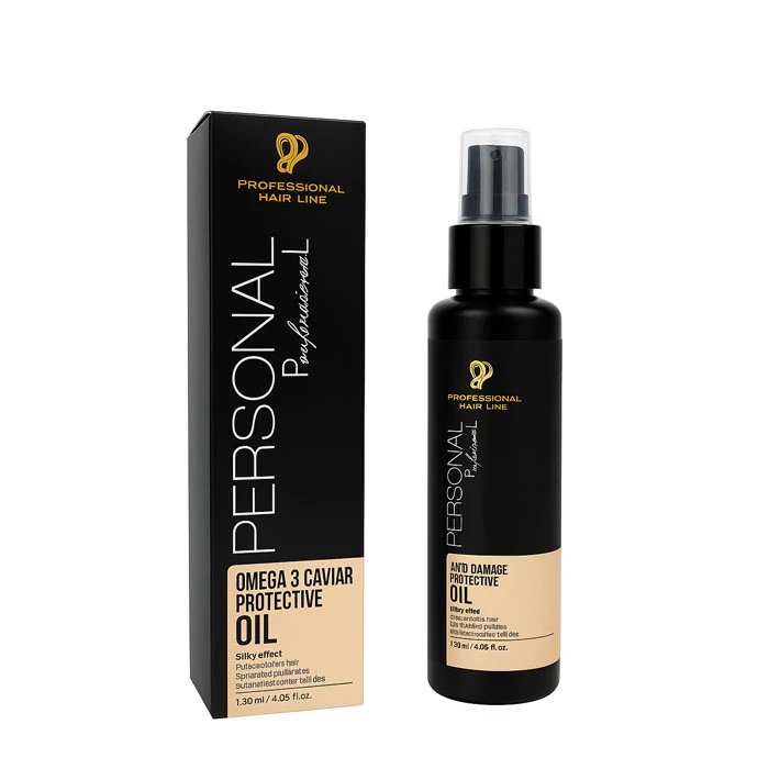 روغن محافظ مو پرسونال مدل امگا 3 مناسب برای انواع مو حجم 120 میلی لیتر