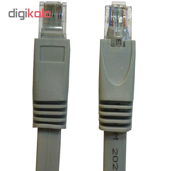 کابل شبکه CAT5 مدل FL3 طول 3 متر