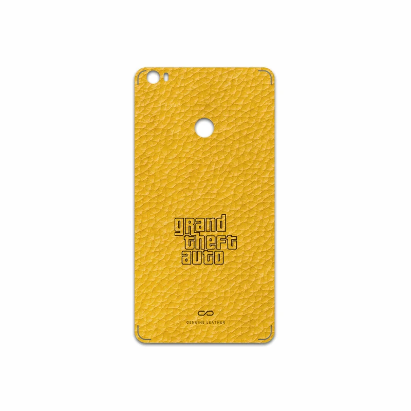 برچسب پوششی ماهوت مدل ML-GTA مناسب برای گوشی موبایل شیائومی Mi Max