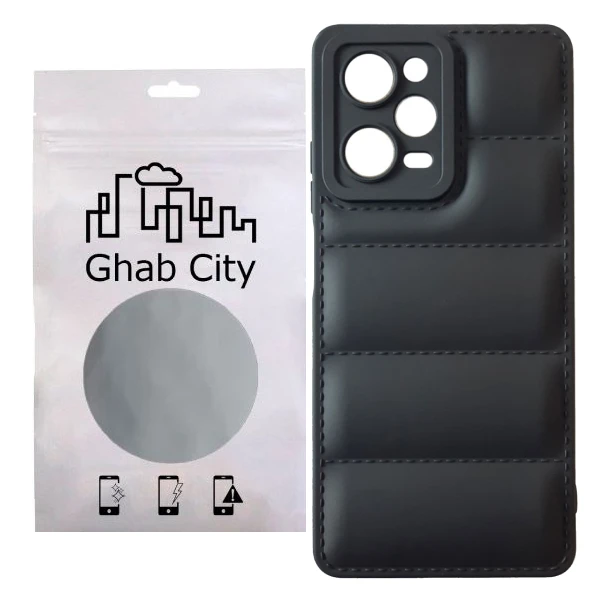 کاور قاب سیتی مدل پافری Pafer مناسب برای گوشی موبایل شیائومی Poco X5 Pro