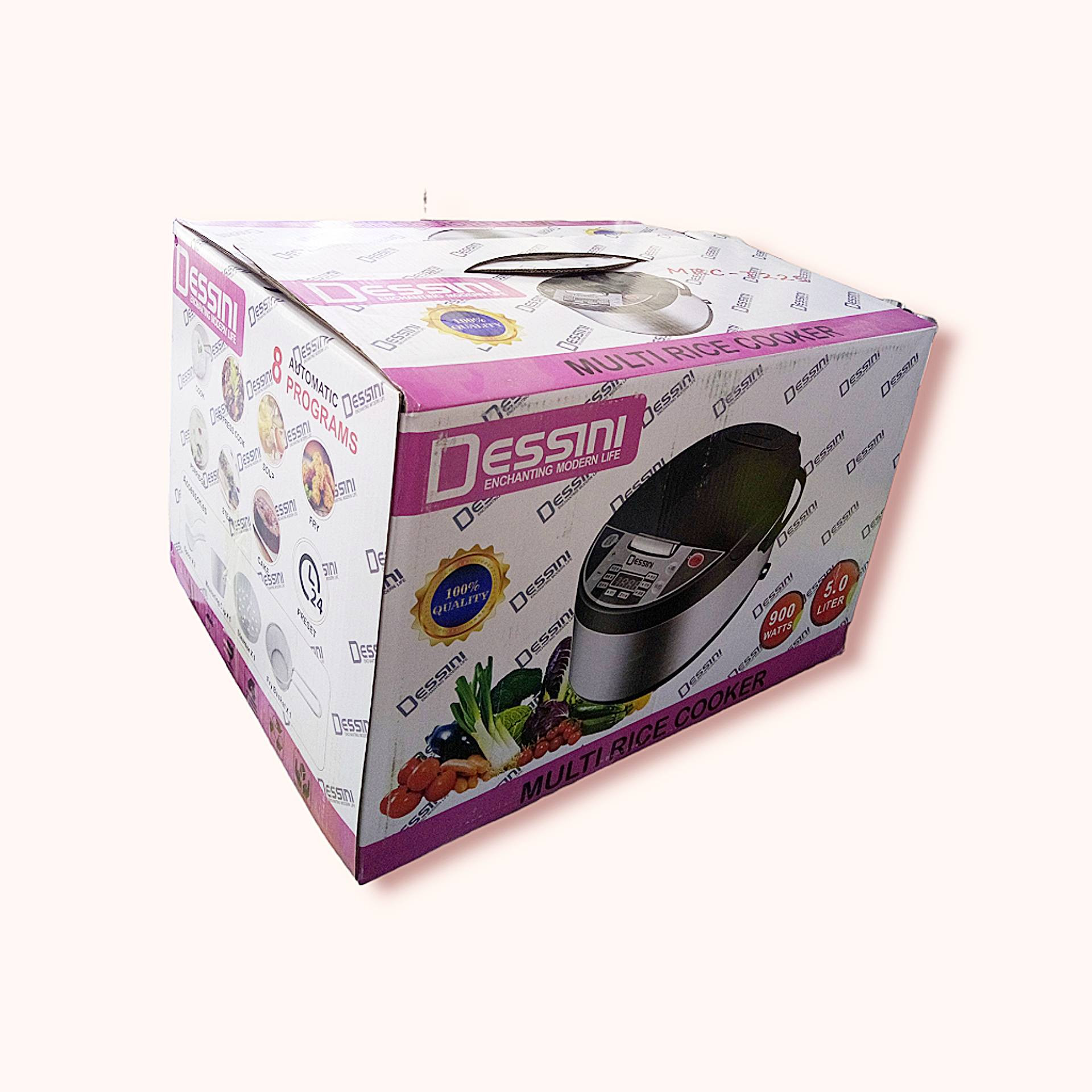 مولتی کوکر دسینی مدل MHS 35 کد 351 مولتی کوکر دسینی مدل MHS 35 کد 351