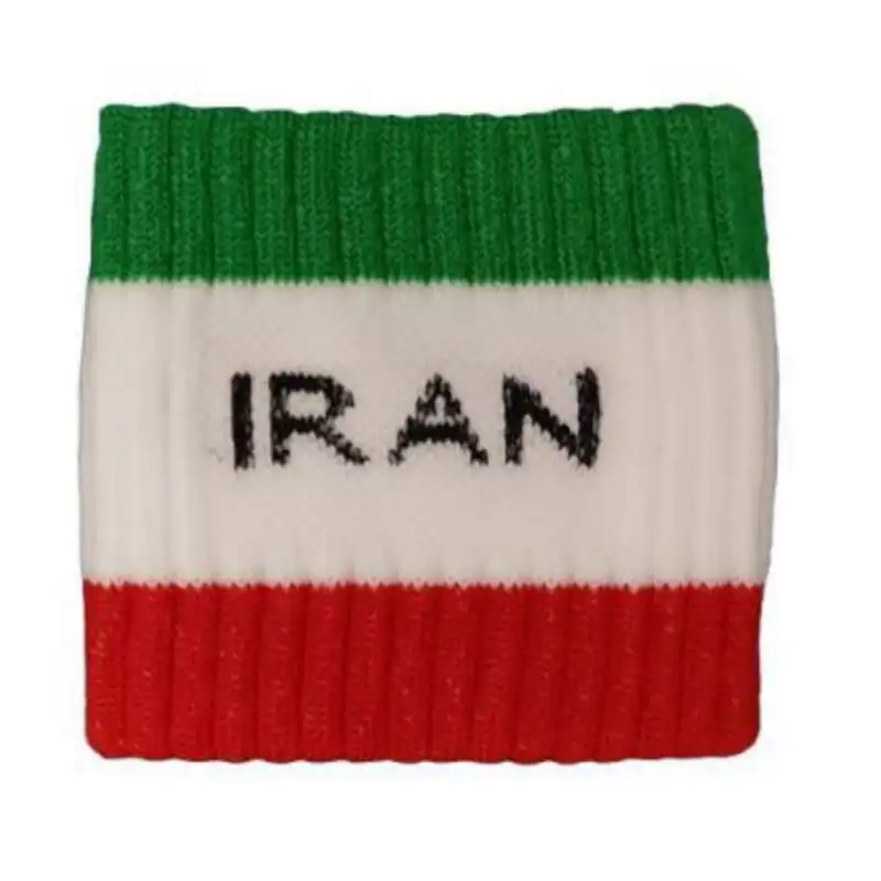 مچ بند ورزشی مدل IRAN3 بسته 3 عددی