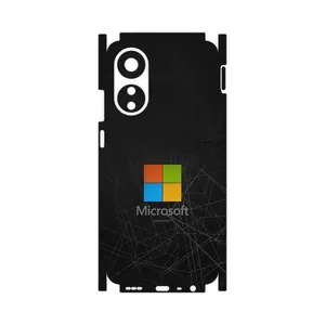 MAHOOT Microsoft_Logo-FullSkin Cover Sticker for Oppo A78 4G