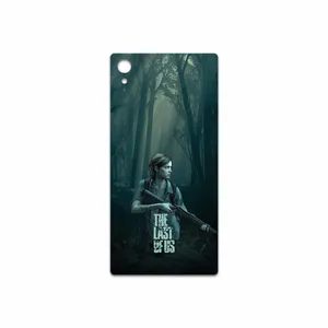 MAHOOT The Last of Us Cover Sticker for Sony Xperia Z5