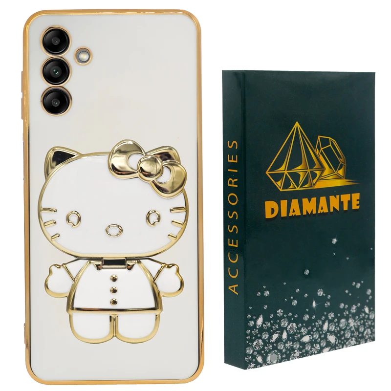 کاور دیامانته مدل Ki_tti1 Gn مناسب برای گوشی موبایل سامسونگ Galaxy A05s