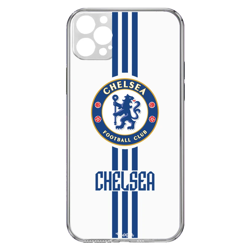 کاور طرح Chelsea مناسب برای گوشی موبایل اپل iPhone 13 Promax 
