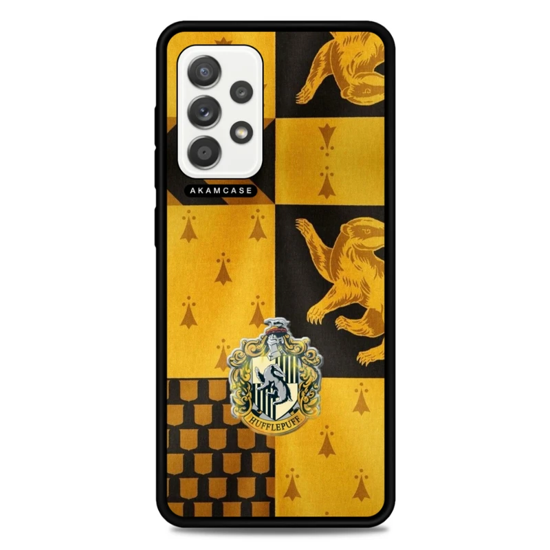 کاور آکام مدل AMC-WSGA52-HARRY POTTER-45 مناسب برای گوشی موبایل سامسونگ Galaxy A52