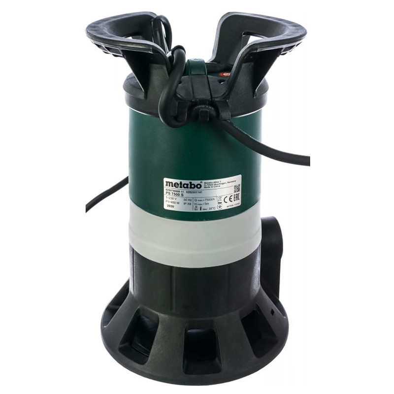 پمپ کف کش متابو مدل PS 7500 S