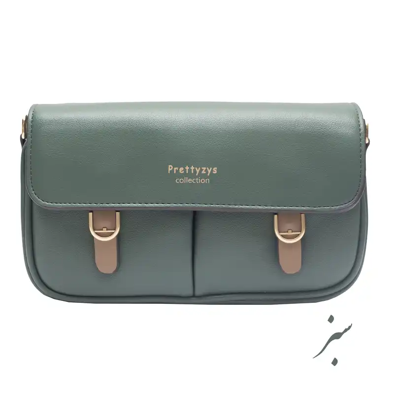 کیف دوشی زنانه پرتیزس مدل X3-074 کد 2010076