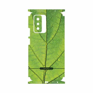 MAHOOT Leaf-Texture-FullSkin Cover Sticker for Xiaomi 11T Pro