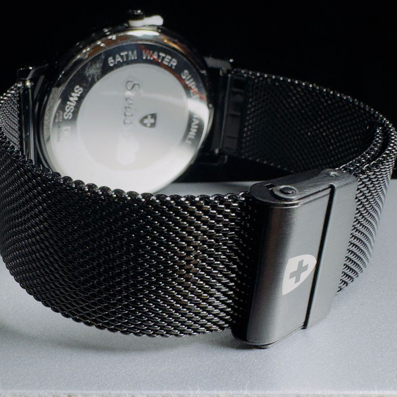 ست ساعت مچی عقربه‌ای زنانه و مردانه سوئیس آرت مدل 620060/61-11