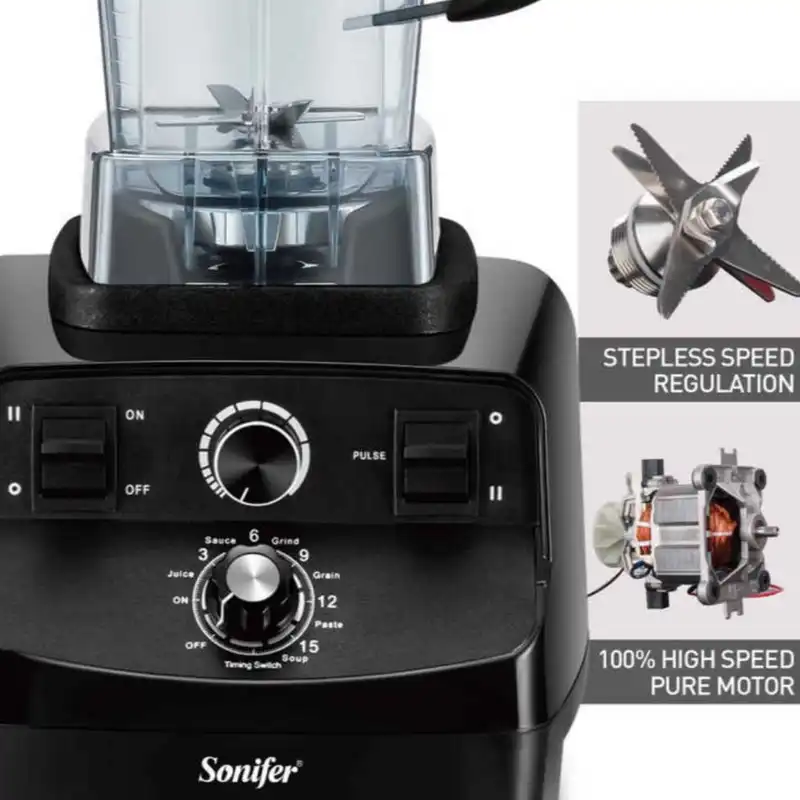 مخلوط کن سونیفر مدل SF-8114