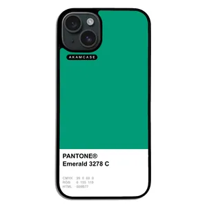 AKAM AMC-WA15PLUS-PANTONE-18 Cover For Apple iPhone 15 Plus