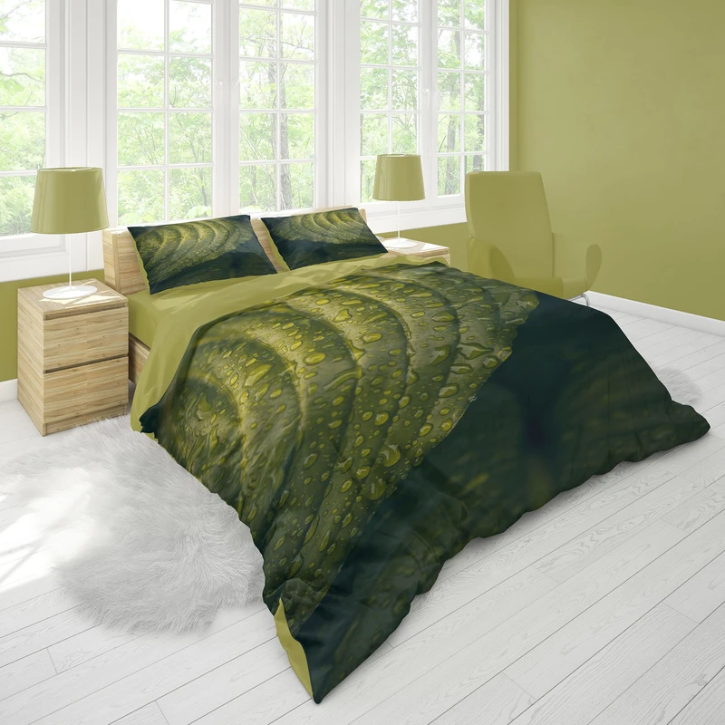 سرویس خواب 2 نفر 6 تکه مدل B099 میکروچاپ دیجیتال  