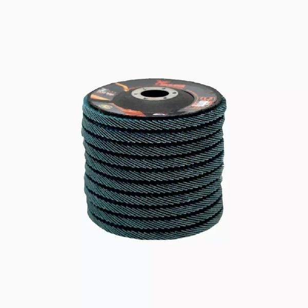 سنباده فلاپ دیسک شومر مدل P60 کد 11.5 بسته 2 عددی سنباده فلاپ دیسک شومر مدل P60 کد 11.5 بسته 2 عددی