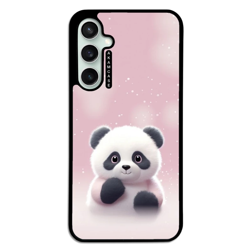 کاور آکام مدل AMC-WSGS23FE-PANDA-14 مناسب برای گوشی موبایل سامسونگ Galaxy S23 FE