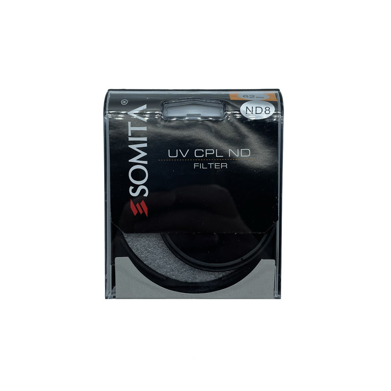 فیلتر لنز سومیتا مدل ND8-62MM