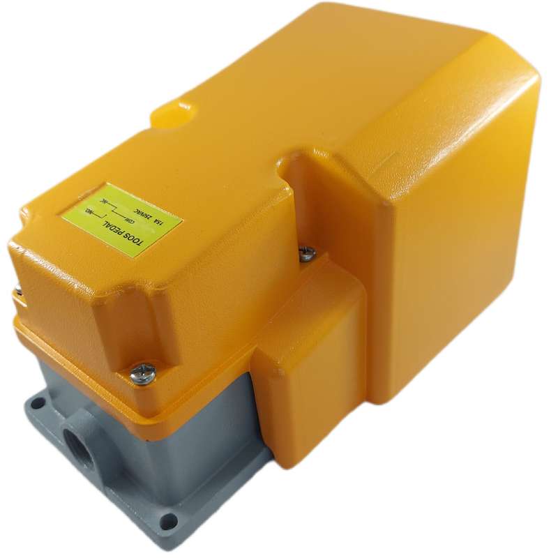 کلید پدالی توس پدال مدل TP-4 تمام حفاظ