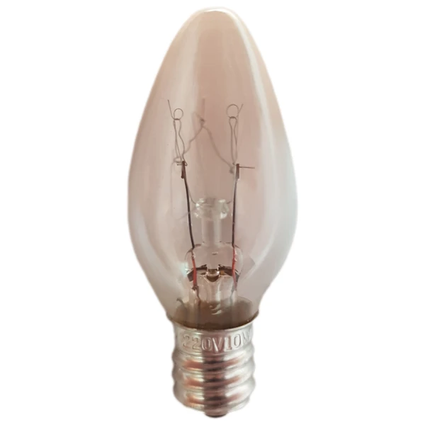 لامپ چرخ خیاطی مدل 220-15W/E12/C7