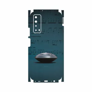 MAHOOT Hang Instrument-FullSkin Cover Sticker for Huawei Y7a