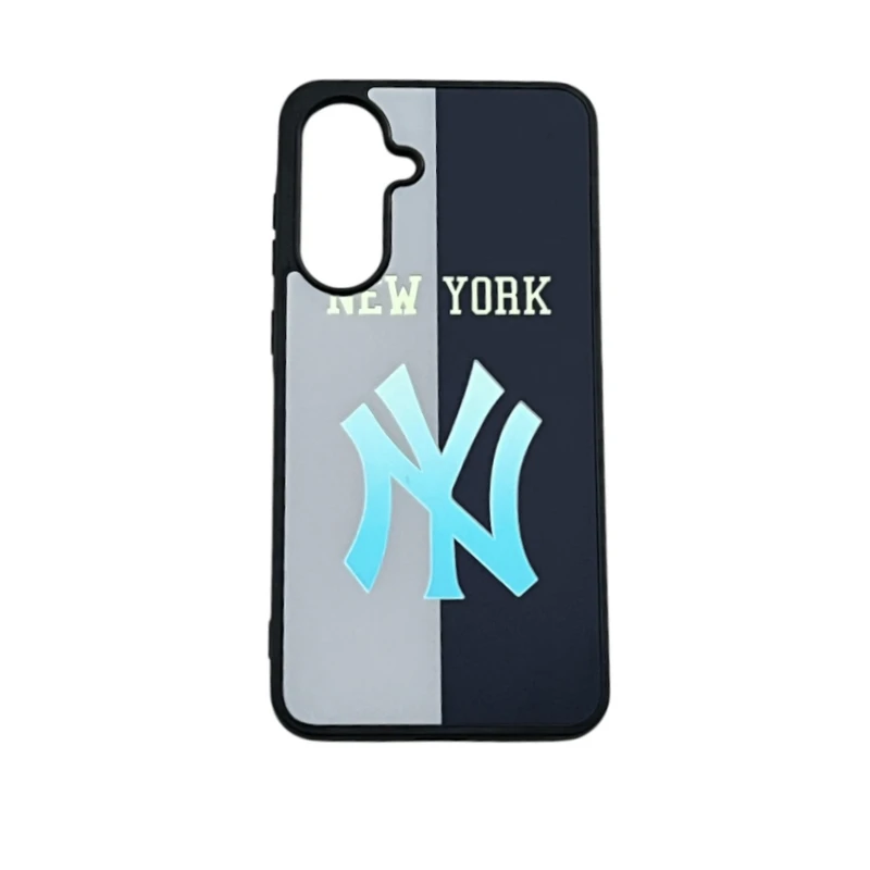 کاور مدل NEW YORK کد NY-1360 مناسب برای گوشی موبایل سامسونگ Galaxy S24 FE