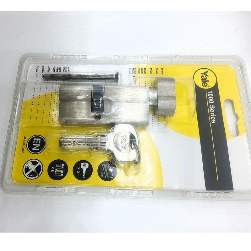 سیلندر قفل یال کد 1000