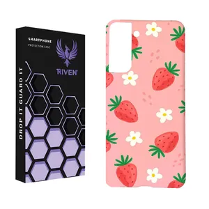 RIVEN RI2-8 Case For Samsung Galaxy S21 FE