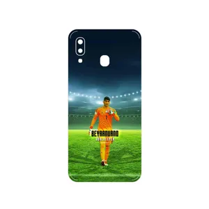 MAHOOT Alireza Beiranvand Cover Sticker for Samsung Galaxy A30