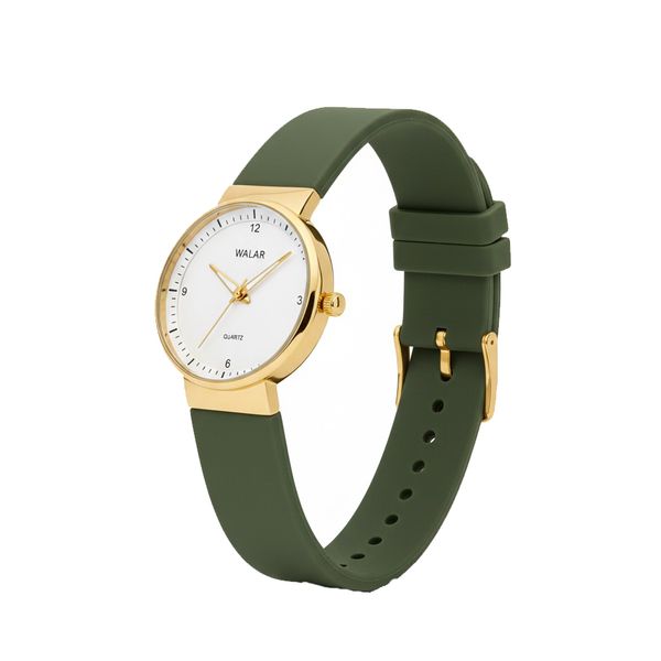 ساعت مچی عقربه‌ای کوارتز والار مدل T 2100