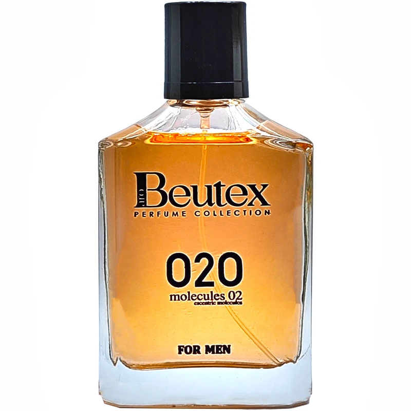 ادو پرفیوم مردانه بیوتکس مدل مولکول حجم 100 میلی لیتر