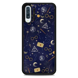 AKAM AMC-WSGA50-HARRY POTTER-36 Cover For Samsung Galaxy A50