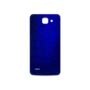 MAHOOT Blue-Holographic Cover Sticker for Huawei Ascend G730