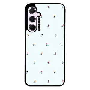 AKAM AMC-WSGA35-SKI-11 Cover For Samsung Galaxy A35