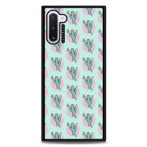 AKAM AMC-WSGN10-CACTUS-46 Cover For Samsung Galaxy Note 10