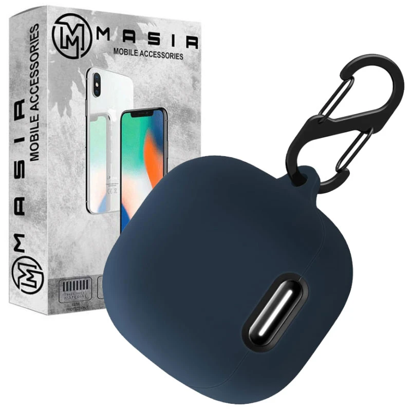 کاور مسیر مدل Silicon Cover مناسب برای هدفون بی سیم انکر Liberty 4 NC