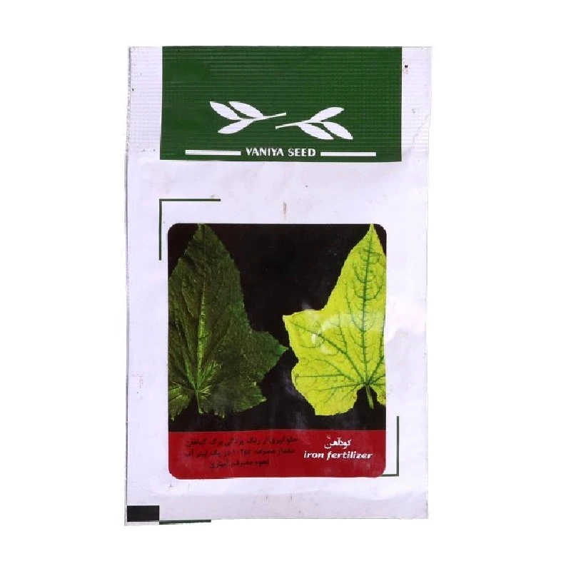 کود آهن وانیا سید مدل KO1666