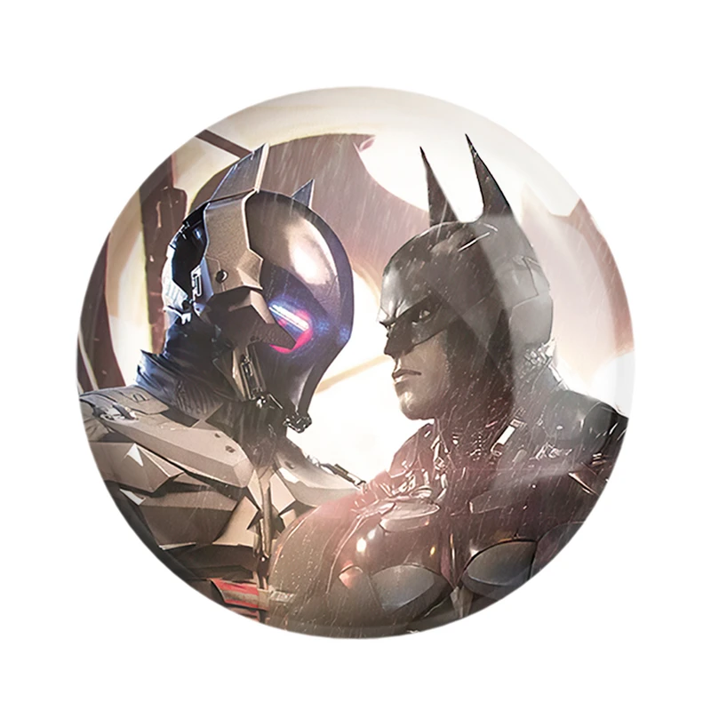 مگنت خندالو مدل بتمن شوالیه آرخام Batman Arkham knight کد 30272