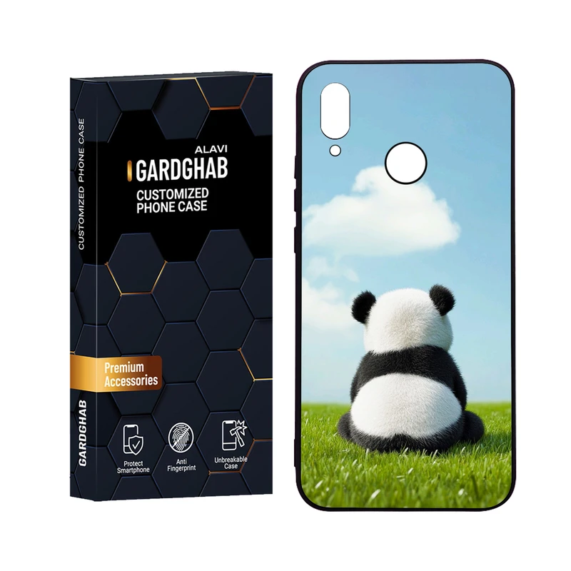 کاور گارد قاب علوی مدل Glass مناسب برای گوشی موبایل هوآوی Nova 3E