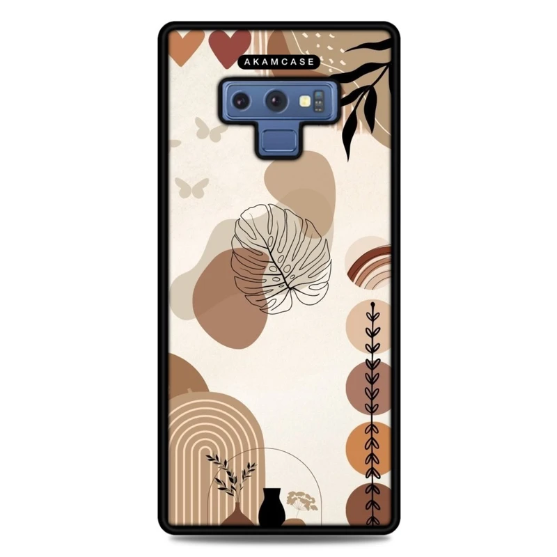 کاور آکام مدل AMC-WSGN9-CREAMY-2 مناسب برای گوشی موبایل سامسونگ Galaxy Note 9