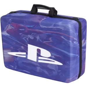 کیف حمل کنسول بازی PS5 مدل طرح پلی استیشن 