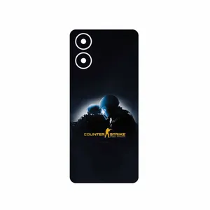 MAHOOT Counter_Strike Cover Sticker for Motorola Moto G04s