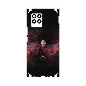 MAHOOT Will Smith-FullSkin Cover Sticker for Realme 8 Pro