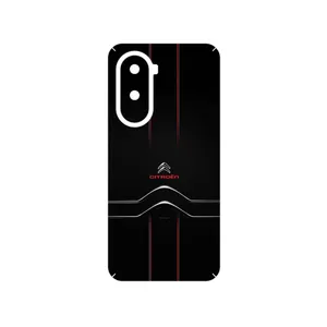 MAHOOT Citroen Cover Sticker for Xiaomi Poco M7 4G