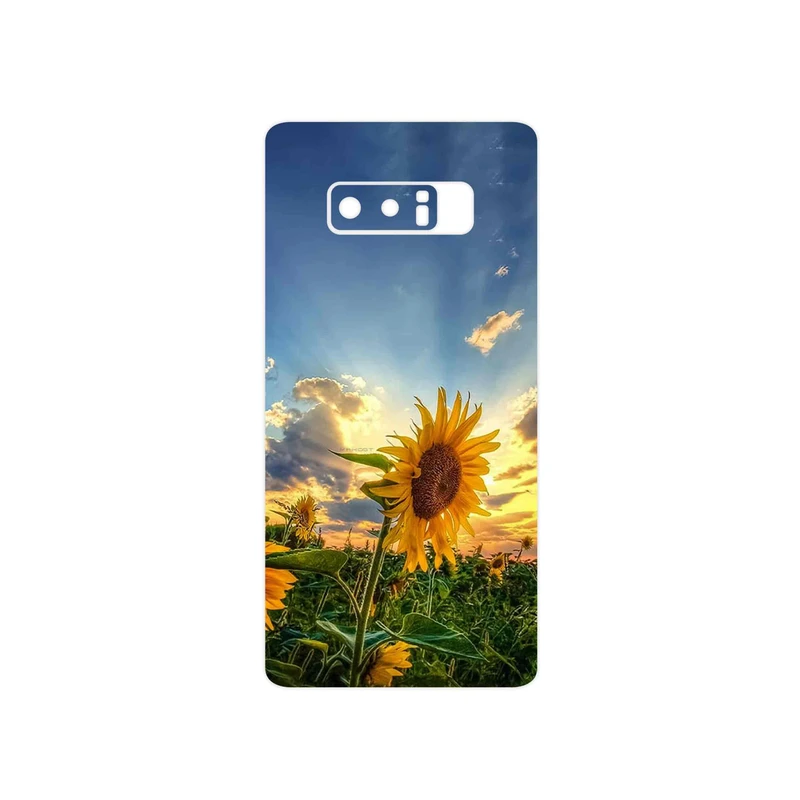 برچسب پوششی ماهوت مدل Summer Season مناسب برای گوشی موبایل سامسونگ Galaxy Note 8