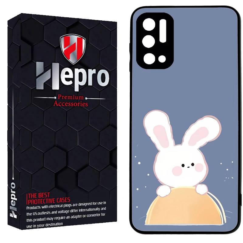 کاور هپرو طرح فانتزی مدل TPU مناسب برای گوشی موبایل شیائومی Poco M3 PRO