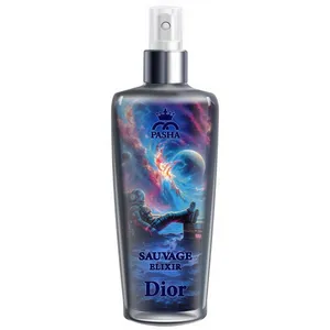 بادی اسپلش پاشا مدل ساواج الکسیر حجم 250 میلی‌لیتر