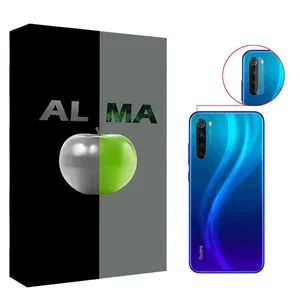 محافظ لنز دوربین آلما مدل LN-SD مناسب برای گوشی موبایل شیائومی Redmi Note 8
