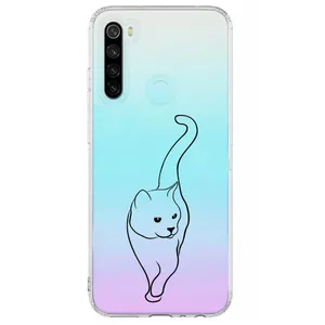 Megafone Cat C60-B Cover For Xiaomi Redmi Note 8