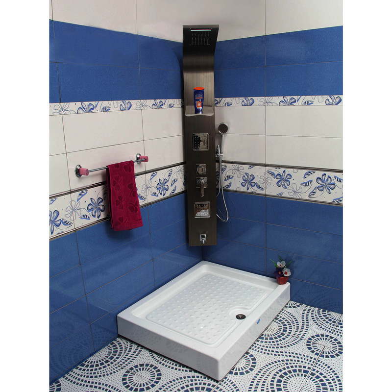 زیر پایی حمام مدل شبنم