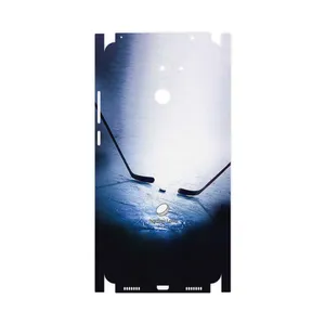 MAHOOT Ice hockey-FullSkin Cover Sticker for Huawei Y7 Prime